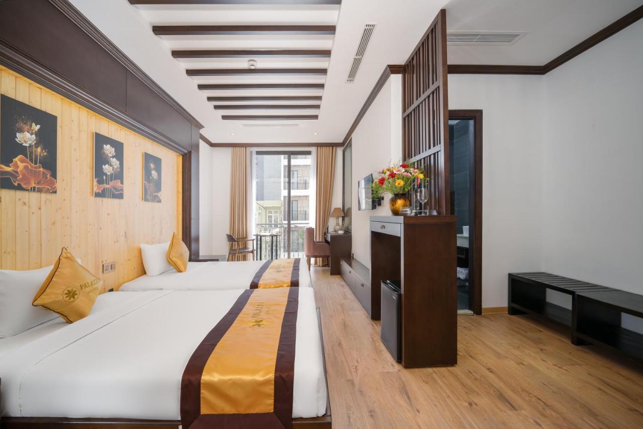 Palazzo Luxury Hotel Da Nang Exterior foto