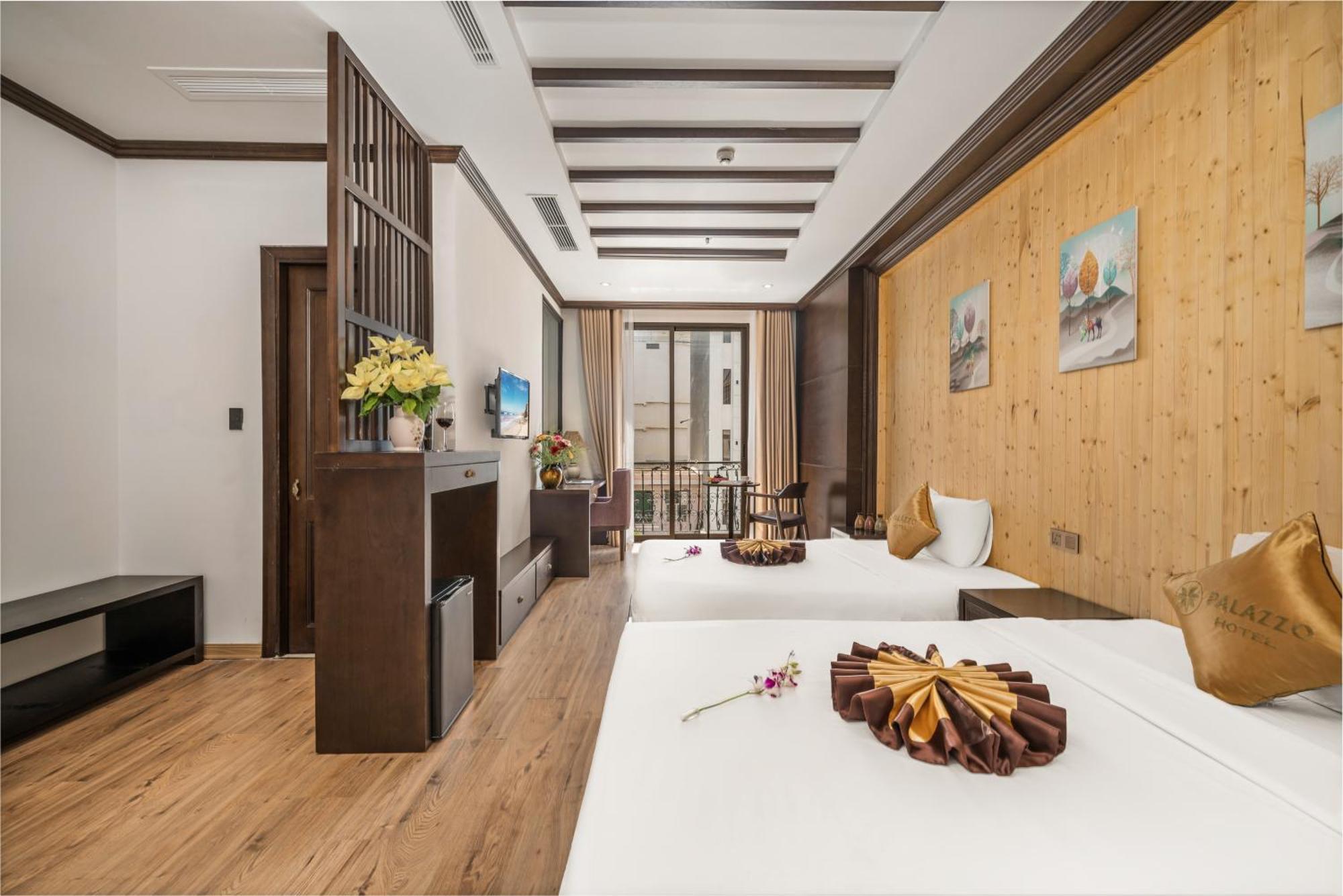 Palazzo Luxury Hotel Da Nang Exterior foto