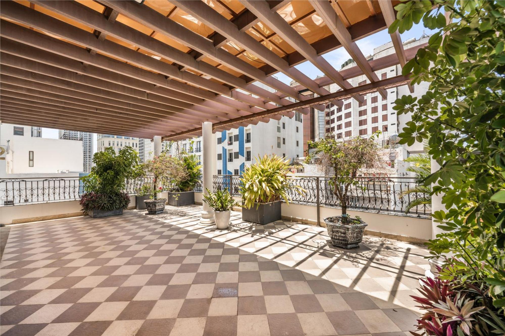Palazzo Luxury Hotel Da Nang Exterior foto