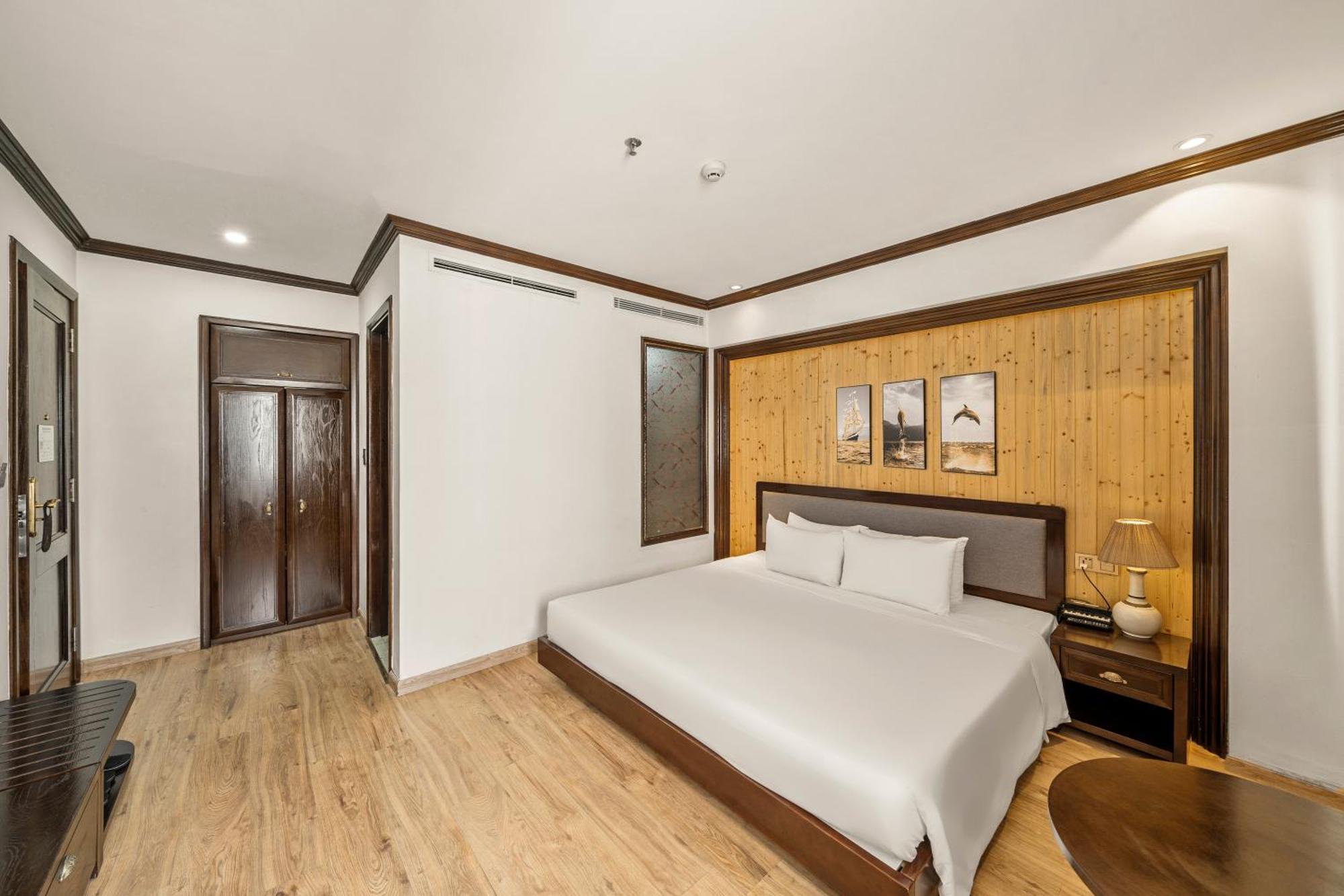 Palazzo Luxury Hotel Da Nang Exterior foto