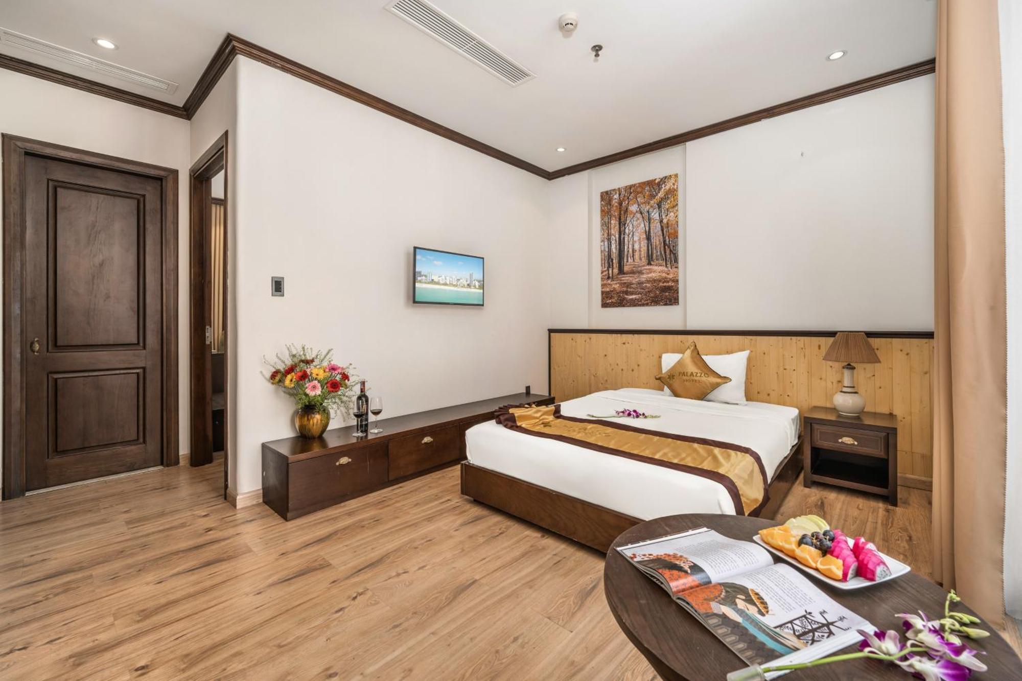 Palazzo Luxury Hotel Da Nang Habitación foto