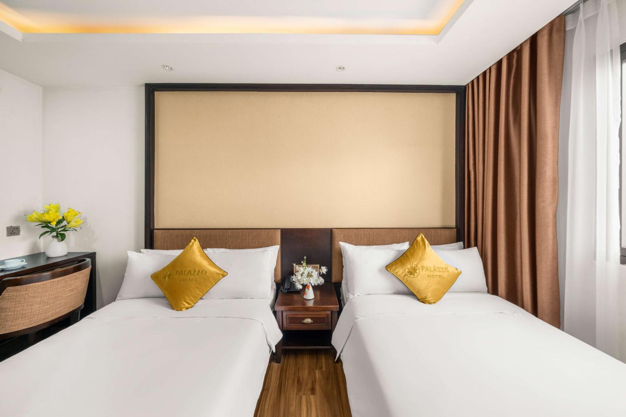 Palazzo Luxury Hotel Da Nang Exterior foto