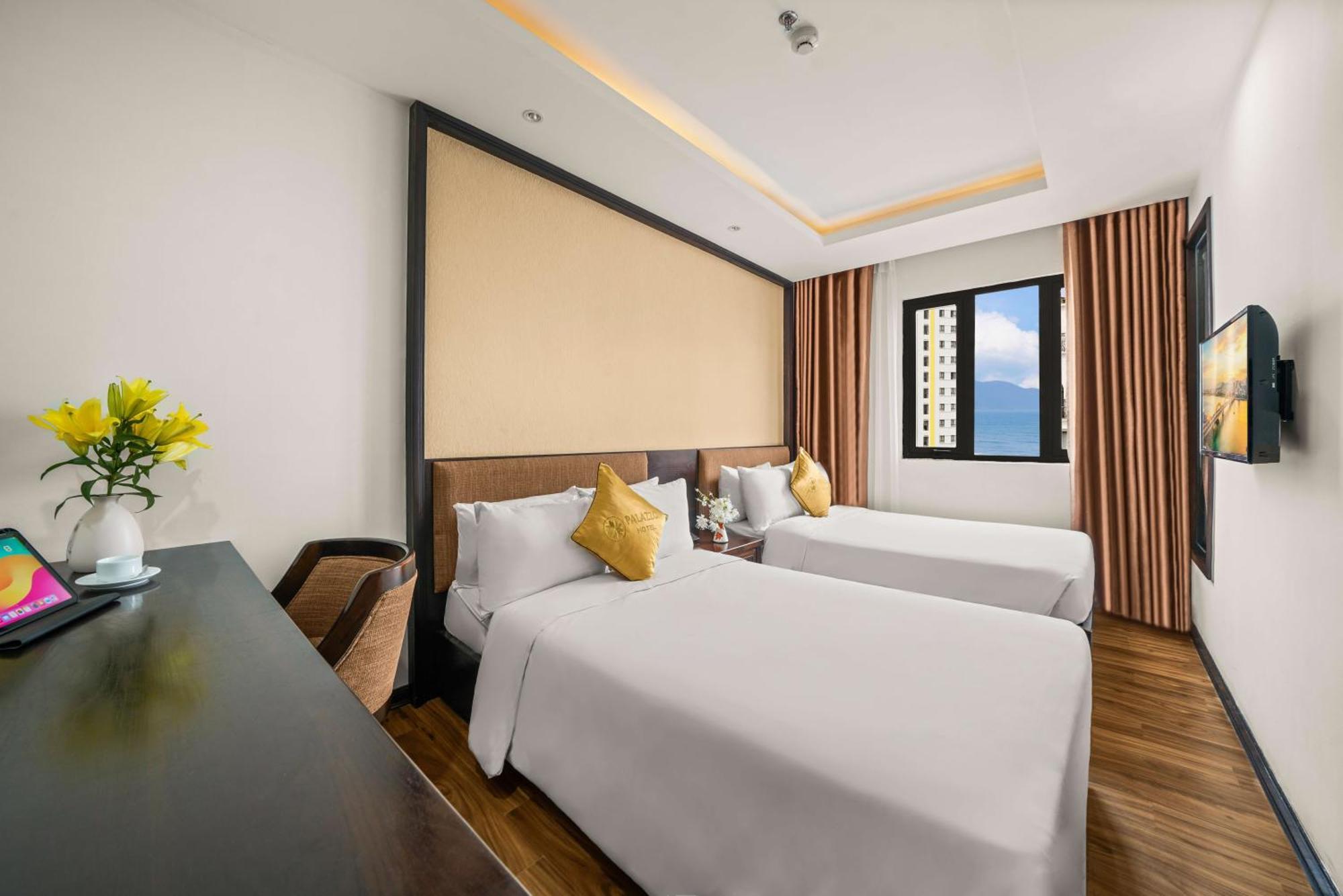 Palazzo Luxury Hotel Da Nang Exterior foto